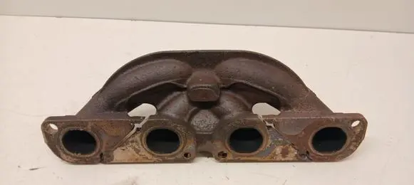 BMW 7 F01 F02 F03 F04 Exhaust manifold 7576987