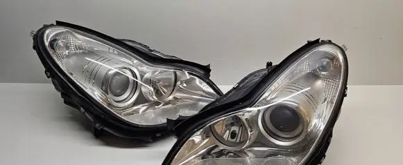 Mercedes-Benz CLS C219 Headlight/headlamp MB278