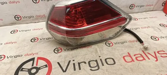 Rear/tail lights