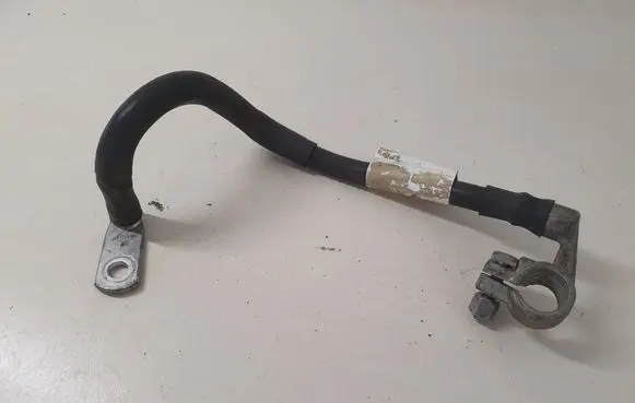 Negative earth cable (battery)