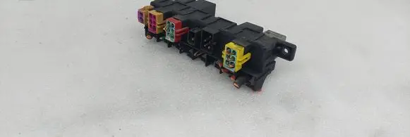 Audi 100 S4 C4 Fuse box set 4A0941822 896046