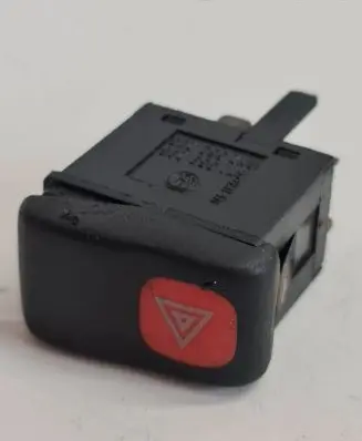 Volkswagen Caddy Hazard light switch 6N1953235 6N2953235