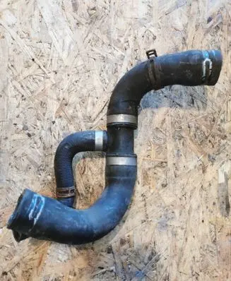 Opel Zafira B Engine coolant pipe/hose 5000231 13223886