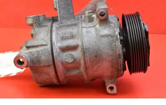 Volkswagen PASSAT CC Air conditioning (A/C) compressor (pump) 5N0820803C