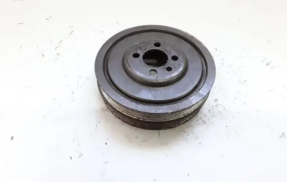 Skoda Superb B5 (3U) Crankshaft pulley 03G105243B