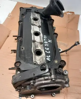 Audi A6 S6 C6 4F Engine head 