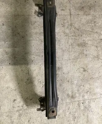 Front bumper cross member
