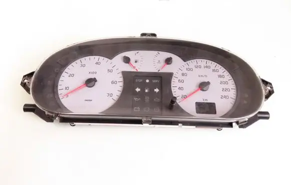 Renault Scenic I Speedometer (instrument cluster) 216501761