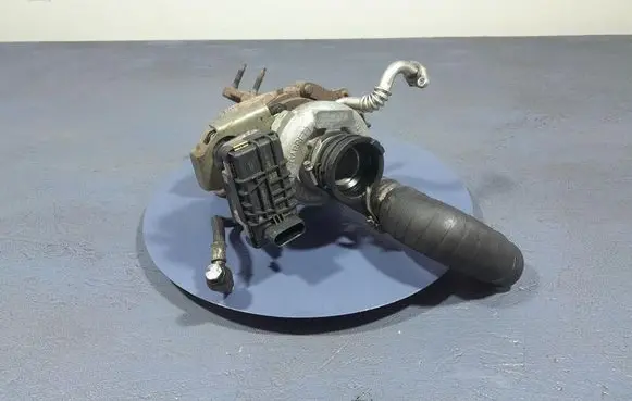 Ford Mondeo MK IV Turbo system vacuum part 7G9Q6K682BB