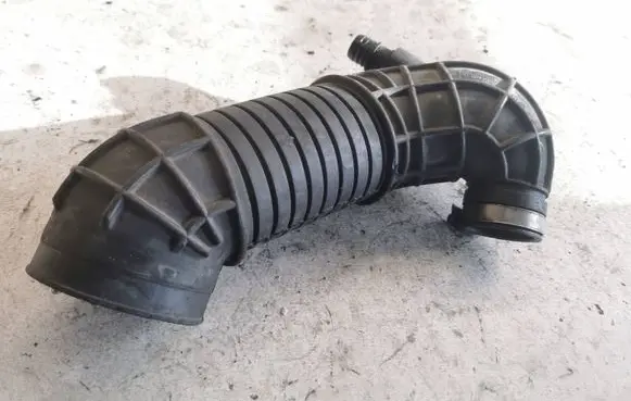 Audi A4 S4 B6 8E 8H Intercooler hose/pipe 8e0129615j