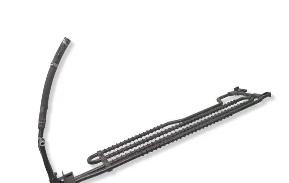 Mercedes-Benz E W212 Power steering radiator A2124660781