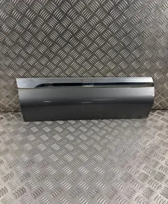Volkswagen Touareg II Rear door trim (molding) 7P6854950A