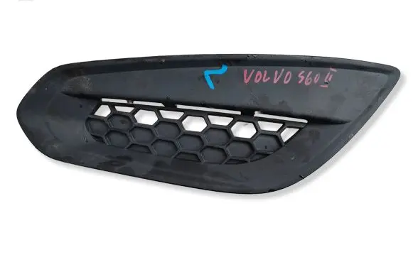 Volvo S60 Front bumper lower grill 31294129
