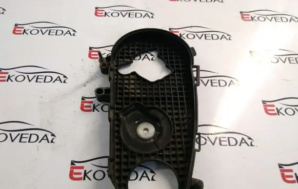 Peugeot 607 Timing belt guard (cover) 4R8Q6A247AG