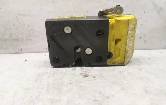 Front door lock