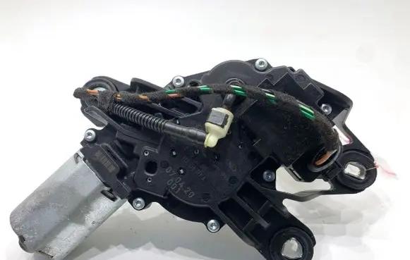 Volkswagen Golf V Rear window wiper motor 1K9955711A