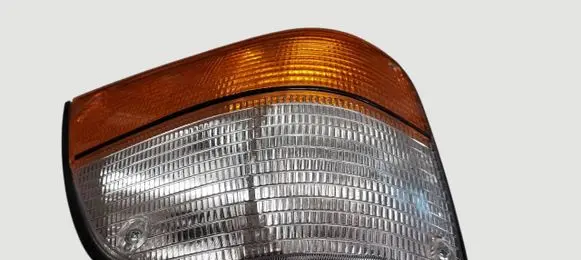 Saab 900 Front indicator light 53292R6 53292