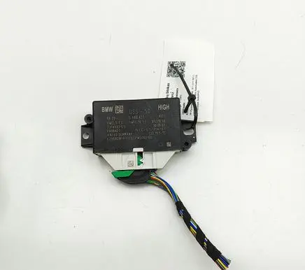 BMW iX1 Parking PDC control unit/module 5A89431