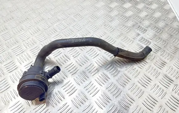 Mercedes-Benz GLA W156 Electric auxiliary coolant/water pump A0005000686 0392023206