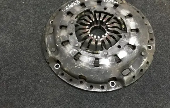 Pressure plate