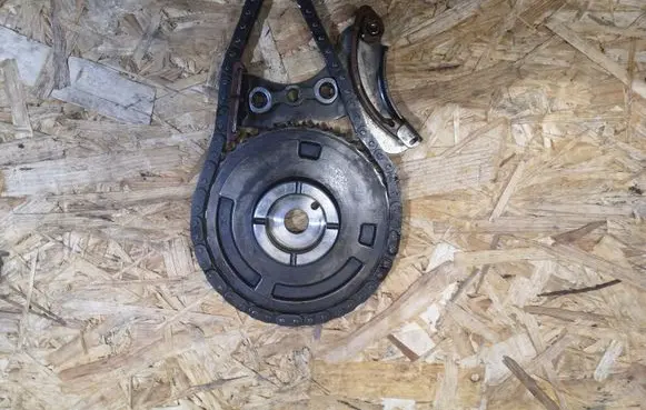 Chevrolet Camaro Timing chain (engine) 12591889
