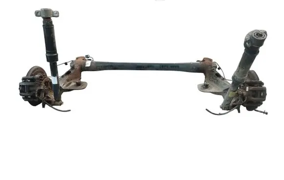 Chevrolet Trax Rear axle beam 