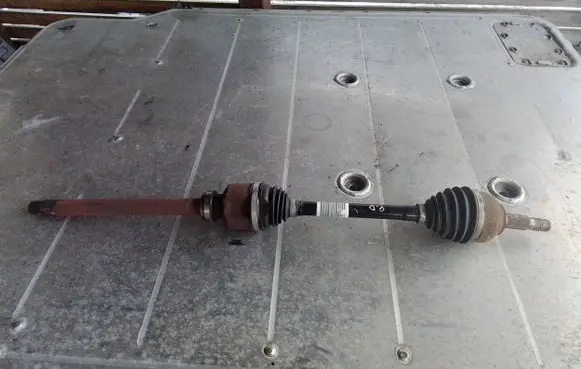 Peugeot Traveller Front driveshaft 9813090980