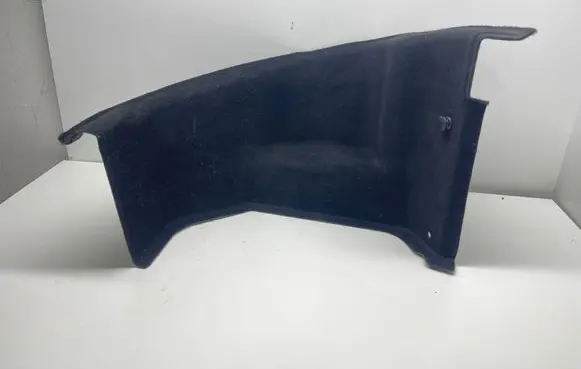 Tesla Model S Trunk/boot lower side trim panel 100732300F 06202014 370221200405