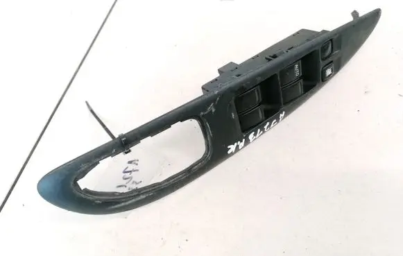 Electric window control switch