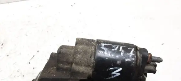Mazda 3 I Starter motor 5257