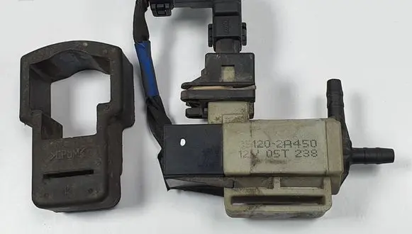 KIA Picanto Valve vacuum 35120-2A450
