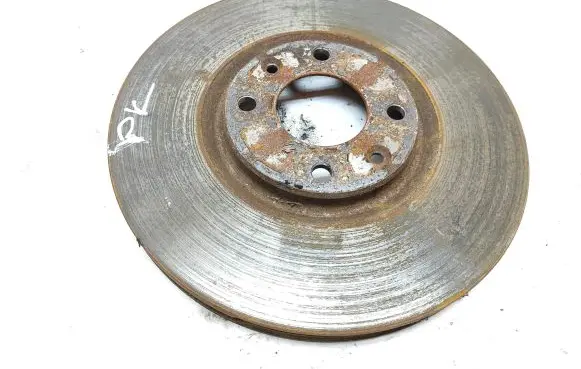 Citroen DS5 Front brake disc