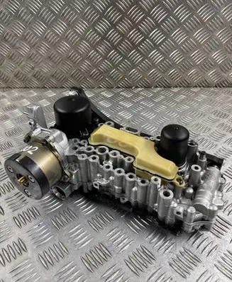 Audi A6 S6 C7 4G Transmission gearbox valve body 0CK325031AM