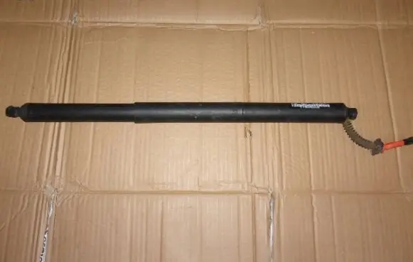 BMW X1 F48 F49 Soft lock spindle drive 7481807