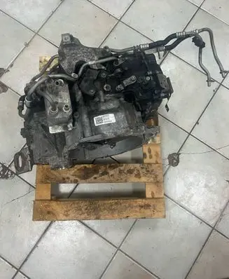 Ford Escape III Automatic gearbox