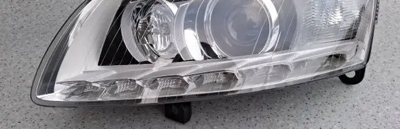 Audi A6 S6 C6 4F Headlight/headlamp 4F0941029 1ZS00992541 00992541000033