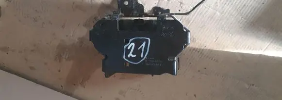 Peugeot 208 II Other exterior part 9826651580