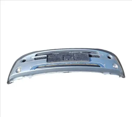 Front bumper