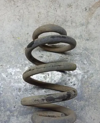 Renault Master II Front coil spring