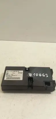 Mercedes-Benz A W169 Seat control module A2118203626 2118203626