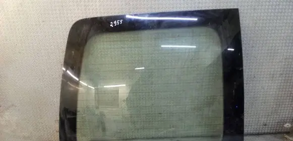 Volkswagen Caddy Loading door trunk window/glass