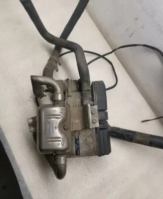 Audi A8 S8 D2 4D Auxiliary pre-heater (Webasto) 4D0815069D