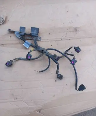 Audi A4 S4 B7 8E 8H Fuel injector wires 06D971627C
