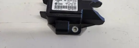 Audi A6 S6 C5 4B ESP acceleration yaw rate sensor 4B0907637A 0265005213 07207007184