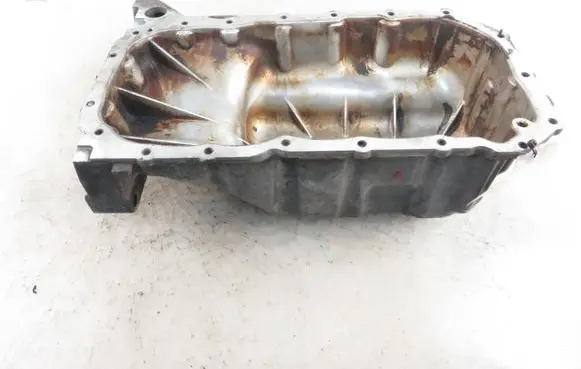 Citroen C4 I Oil sump 9641444680