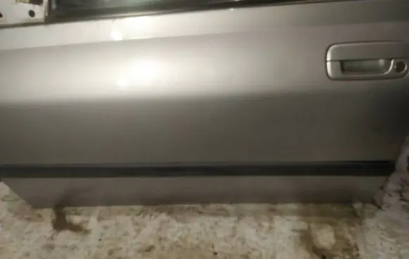 Peugeot 406 Front door trim (molding) 