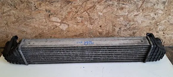 Mercedes-Benz CLK A209 C209 Intercooler radiator A2035000500