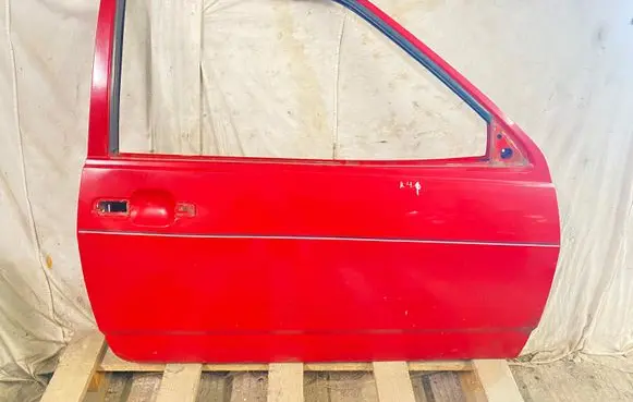 Volkswagen Polo II 86C 2F Door (2 Door Coupe) 