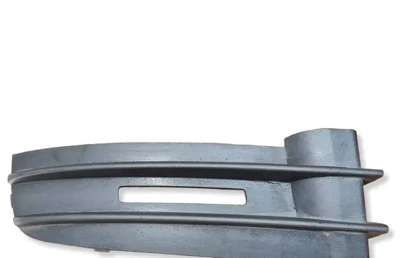 Volkswagen Caddy Front bumper lower grill 2K0853684