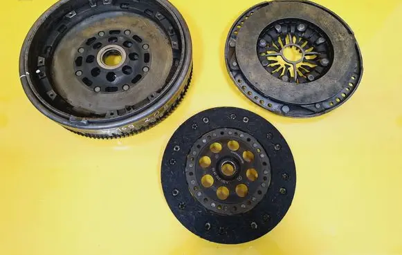 Mercedes-Benz B W245 Clutch set kit 0012523405 920418000